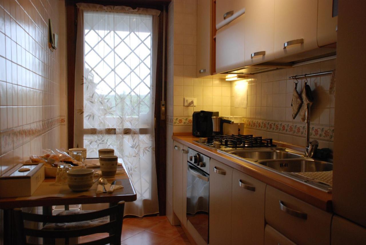 B&B Colline Verdi Vitinia Eksteriør billede